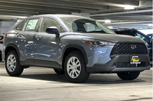 2025 Toyota Corolla Cross L