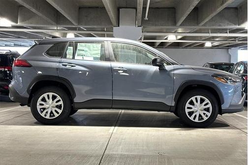 2025 Toyota Corolla Cross L
