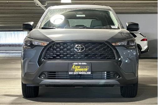 2025 Toyota Corolla Cross L