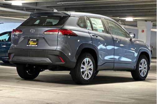 2025 Toyota Corolla Cross L