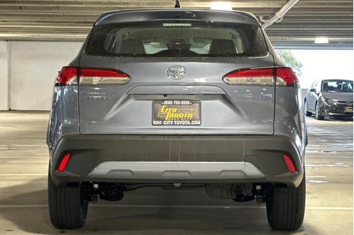2025 Toyota Corolla Cross L