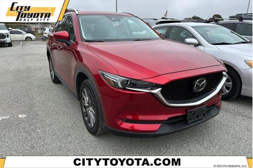 2020 Mazda CX-5 Grand Touring