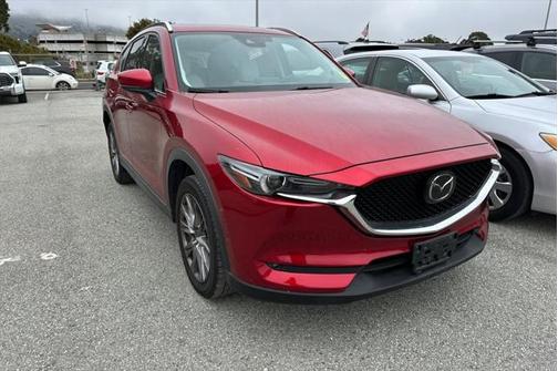 2020 Mazda CX-5 Grand Touring