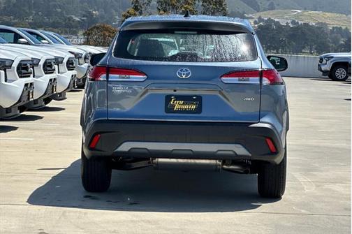2025 Toyota Corolla Cross L