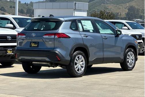2025 Toyota Corolla Cross L