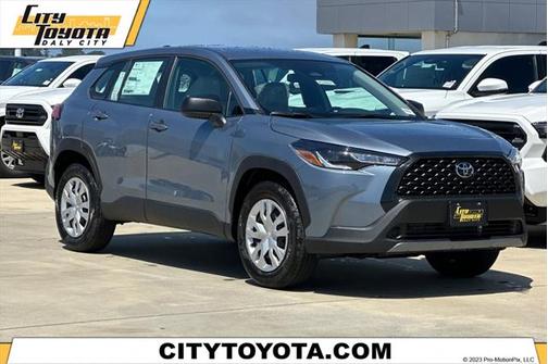2025 Toyota Corolla Cross L