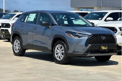 2025 Toyota Corolla Cross L