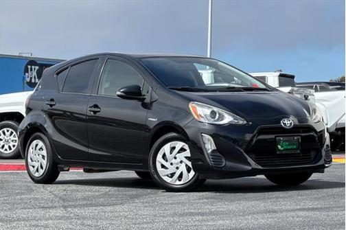 2016 Toyota Prius c Two