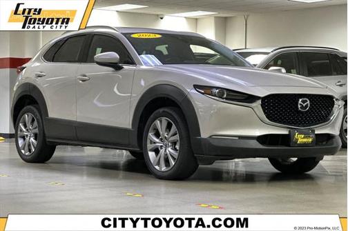 2023 Mazda CX-30 Premium Package