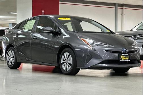 2018 Toyota Prius Two