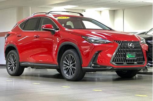 2024 Lexus NX 350h 350h Base