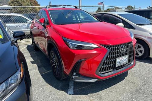 2024 Lexus NX 350h 350h Base