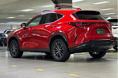 2024 Lexus NX 350h 350h Base