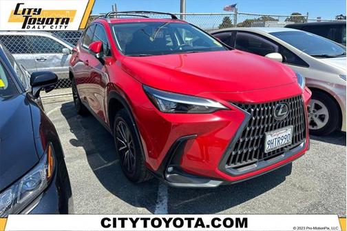 2024 Lexus NX 350h 350h Base