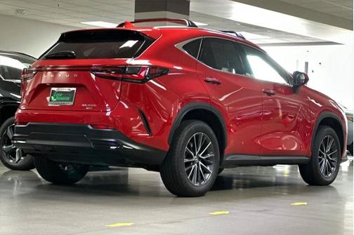 2024 Lexus NX 350h 350h Base
