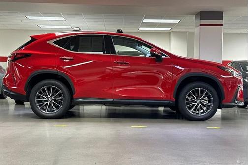 2024 Lexus NX 350h 350h Base