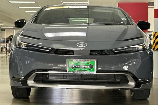 2024 Toyota Prius XLE