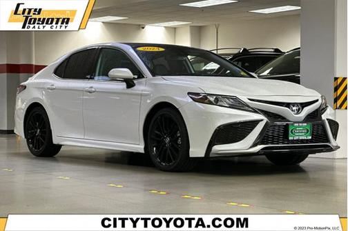 2024 Toyota Camry XSE
