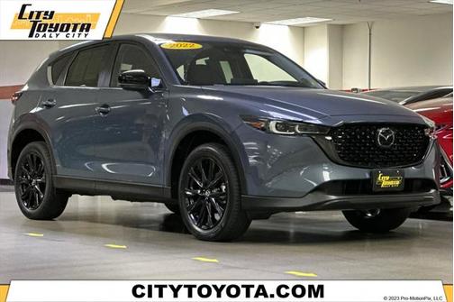 2022 Mazda CX-5 Carbon Edition
