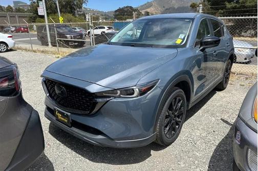 2022 Mazda CX-5 Carbon Edition