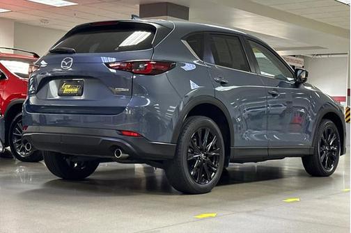 2022 Mazda CX-5 Carbon Edition
