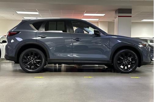 2022 Mazda CX-5 Carbon Edition
