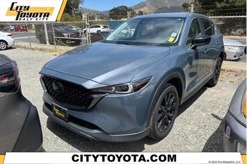 2022 Mazda CX-5 Carbon Edition