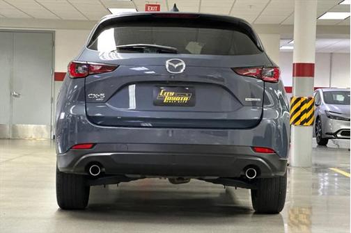 2022 Mazda CX-5 Carbon Edition