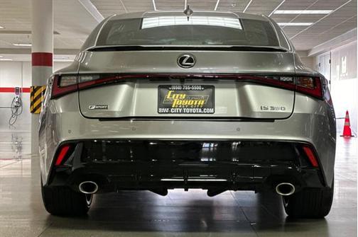 2021 Lexus IS 350 Base
