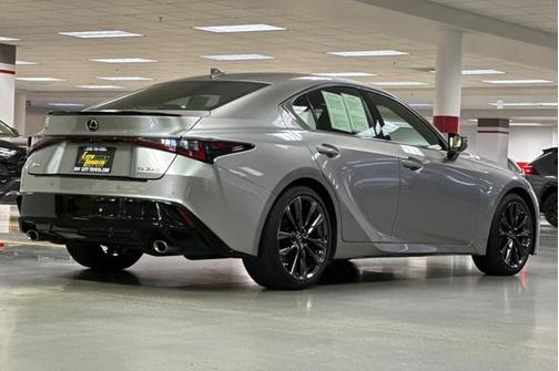2021 Lexus IS 350 Base