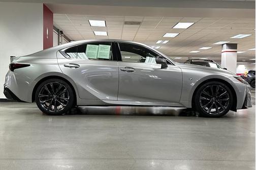 2021 Lexus IS 350 Base