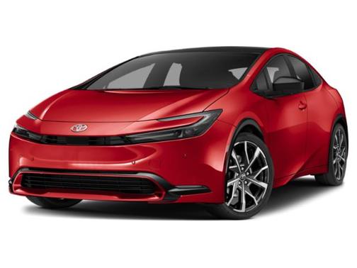 2025 Toyota Prius L