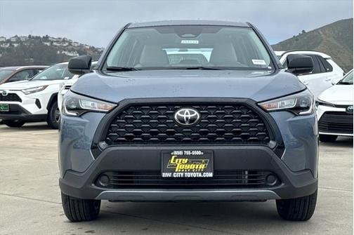 2025 Toyota Corolla Cross L