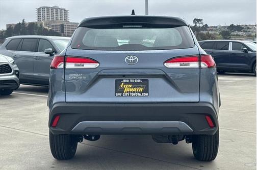 2025 Toyota Corolla Cross L