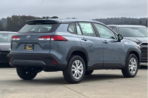 2025 Toyota Corolla Cross L