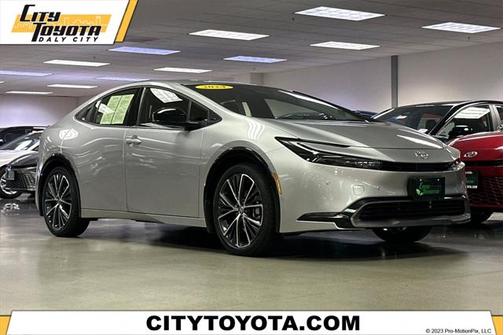 2024 Toyota Prius XLE