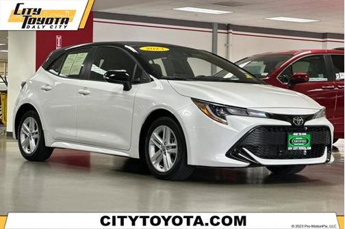 2022 Toyota Corolla SE
