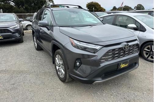 2024 Toyota RAV4 Limited