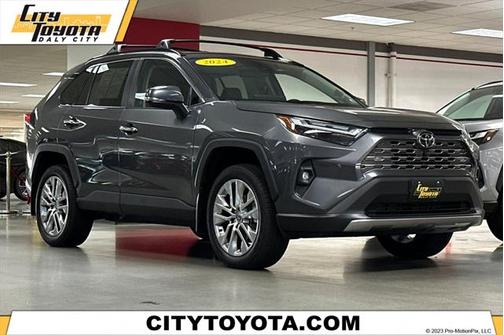 2024 Toyota RAV4 Limited
