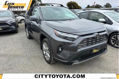 2024 Toyota RAV4 Limited