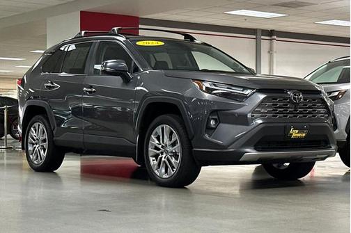 2024 Toyota RAV4 Limited