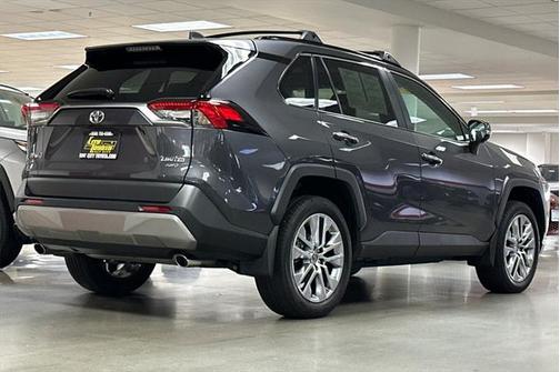 2024 Toyota RAV4 Limited