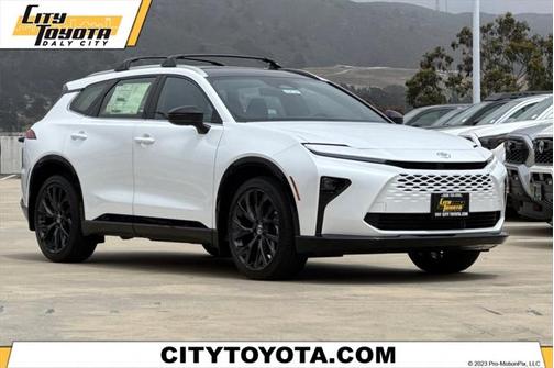 2025 Toyota Crown Signia Limited