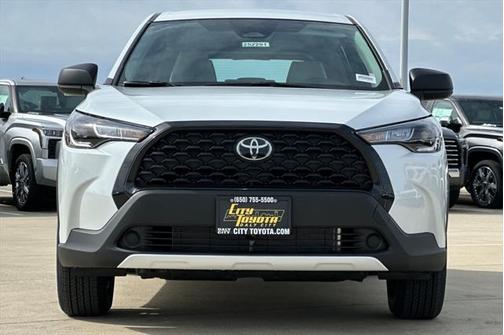 2025 Toyota Corolla Cross L