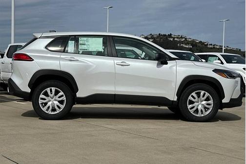 2025 Toyota Corolla Cross L