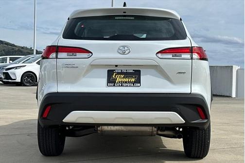 2025 Toyota Corolla Cross L