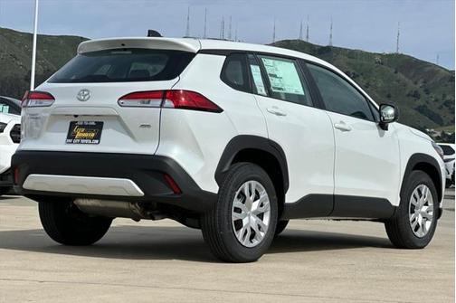 2025 Toyota Corolla Cross L
