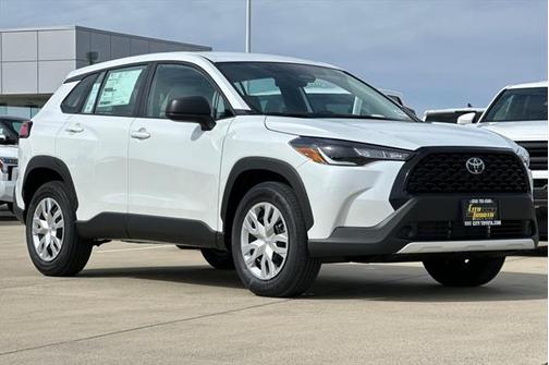 2025 Toyota Corolla Cross L