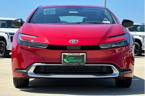 2025 Toyota Prius L