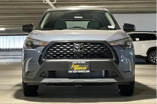 2025 Toyota Corolla Cross L